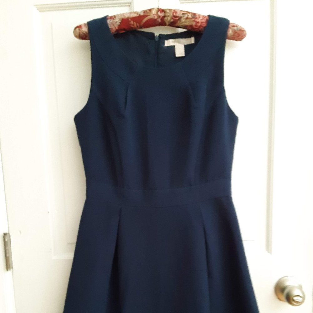 3/$15 Navy Blue Dress